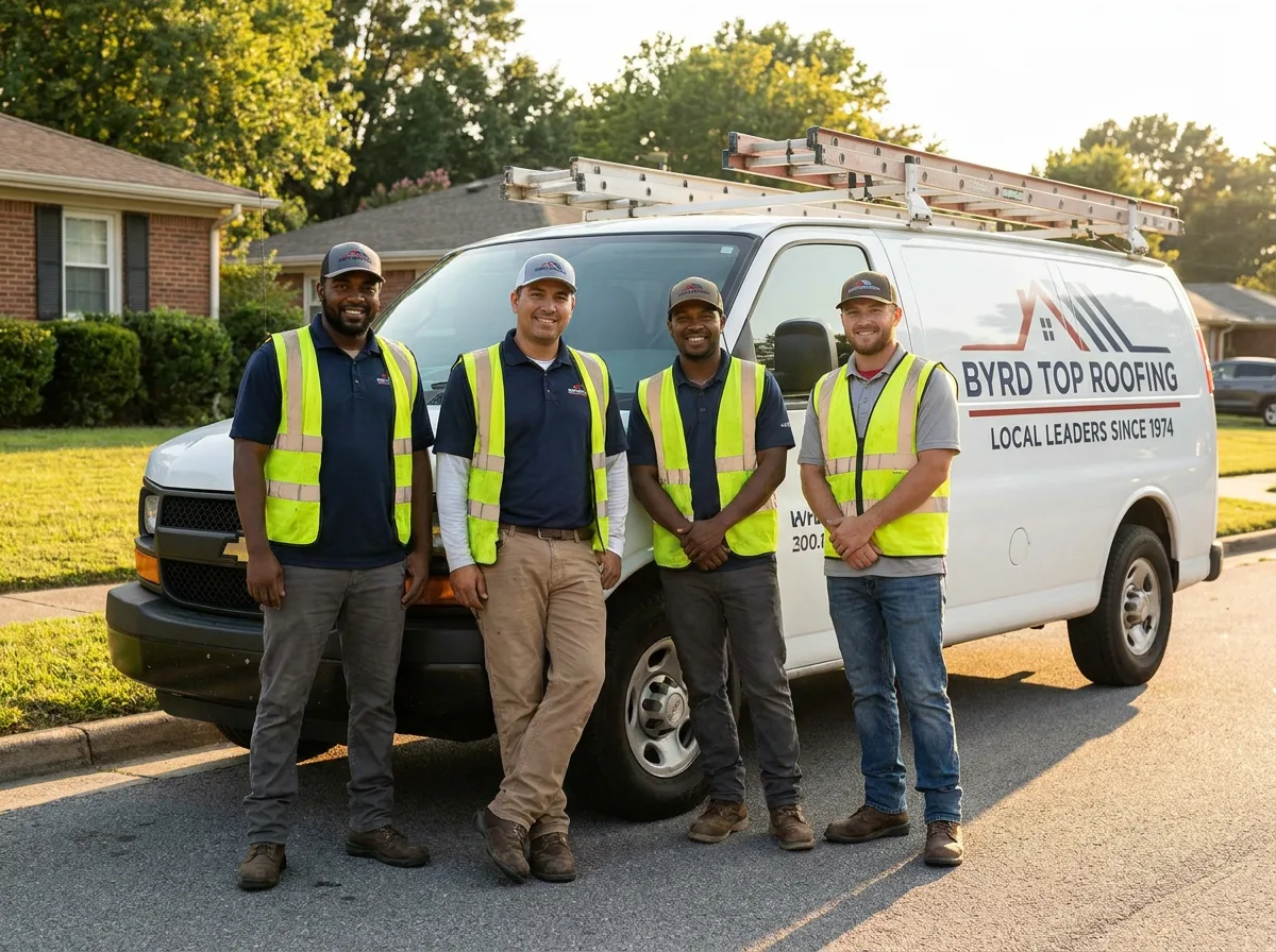 Roofing company in Mount Victory, OH